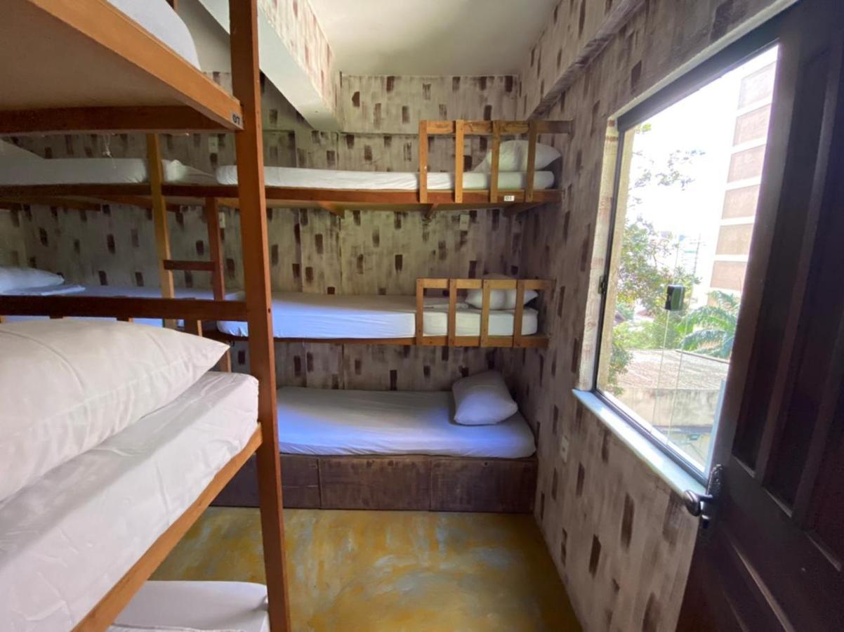 Hostel Da Bruna - Botafogo Rio de Janeiro Ngoại thất bức ảnh