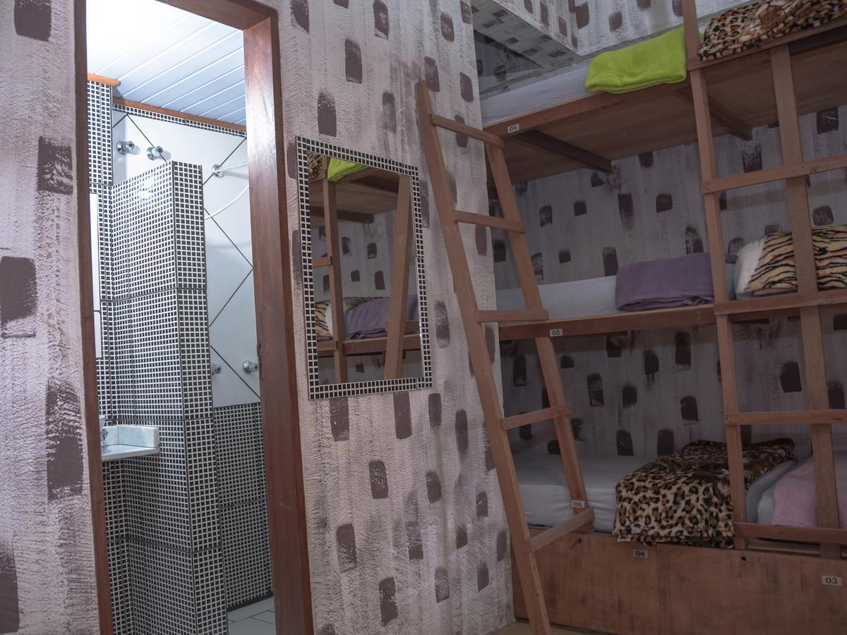 Hostel Da Bruna - Botafogo Rio de Janeiro Ngoại thất bức ảnh