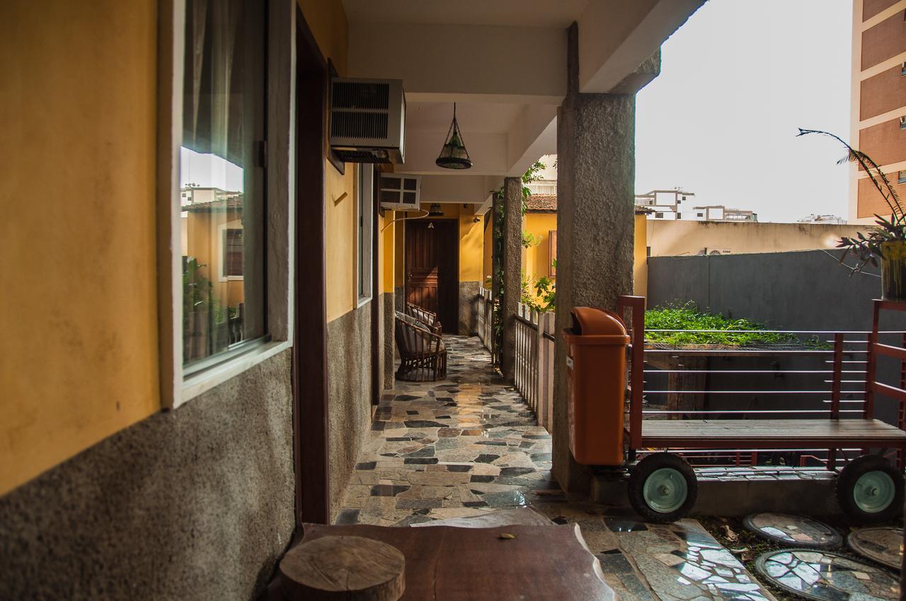 Hostel Da Bruna - Botafogo Rio de Janeiro Ngoại thất bức ảnh
