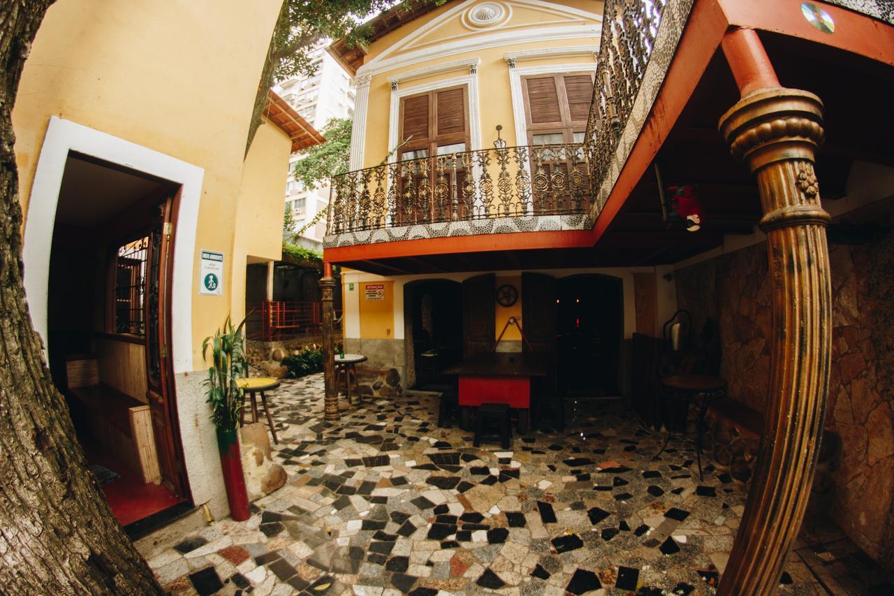 Hostel Da Bruna - Botafogo Rio de Janeiro Ngoại thất bức ảnh