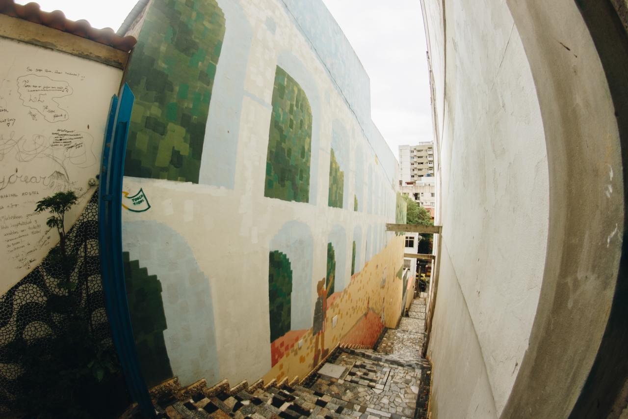 Hostel Da Bruna - Botafogo Rio de Janeiro Ngoại thất bức ảnh