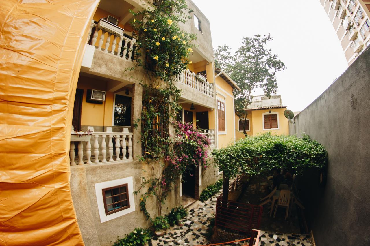 Hostel Da Bruna - Botafogo Rio de Janeiro Ngoại thất bức ảnh