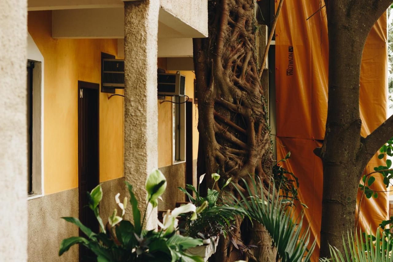 Hostel Da Bruna - Botafogo Rio de Janeiro Ngoại thất bức ảnh