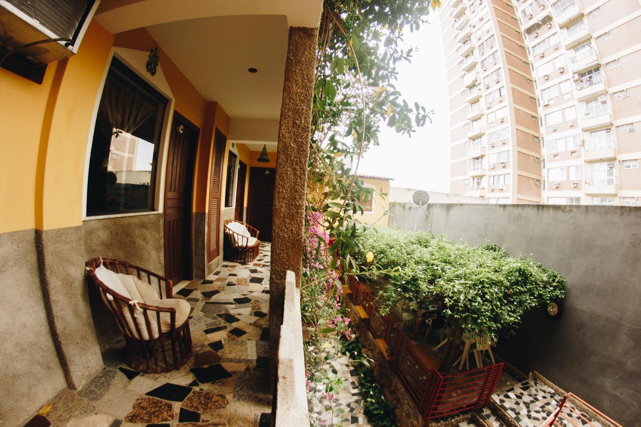 Hostel Da Bruna - Botafogo Rio de Janeiro Ngoại thất bức ảnh