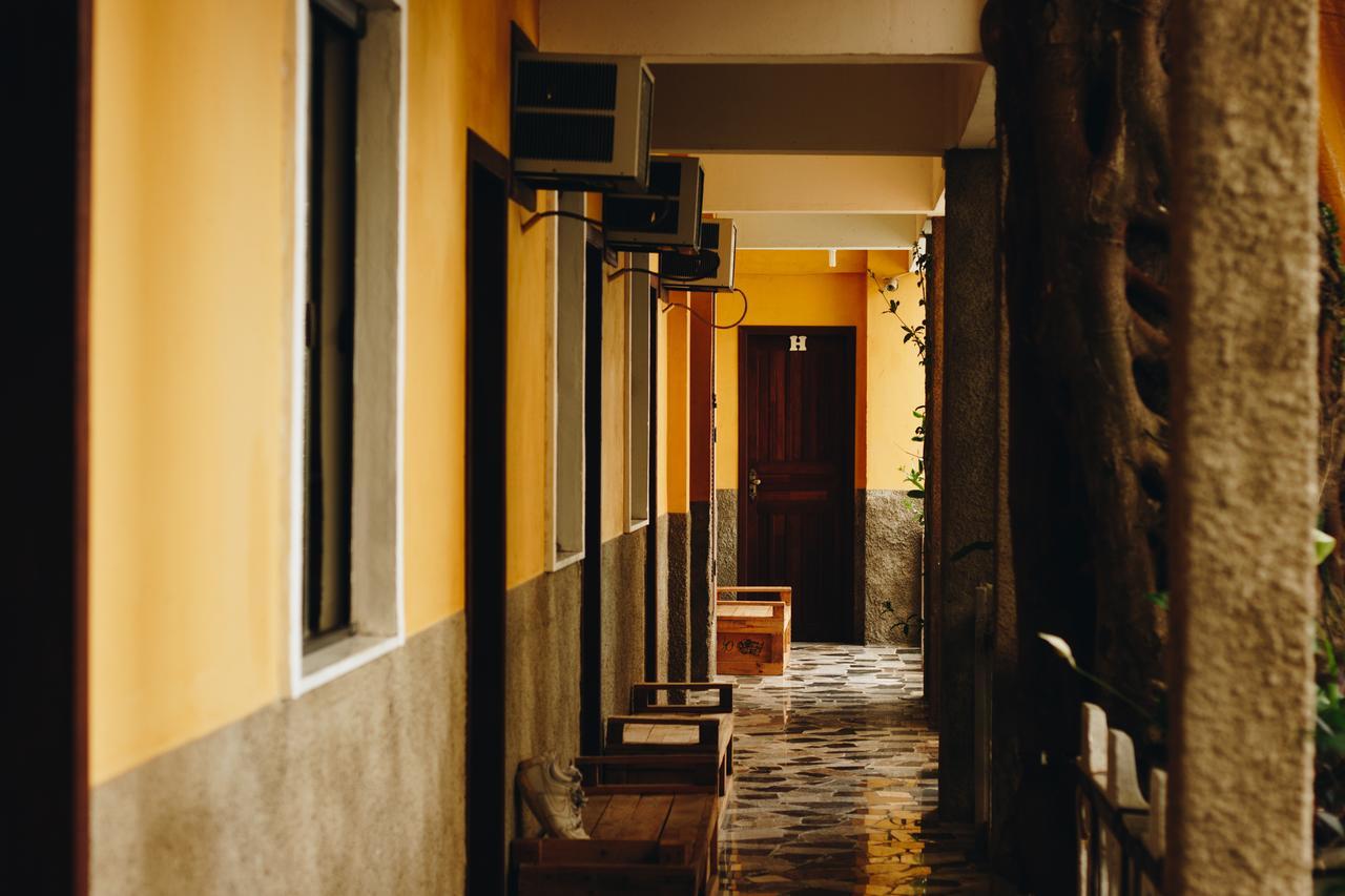 Hostel Da Bruna - Botafogo Rio de Janeiro Ngoại thất bức ảnh