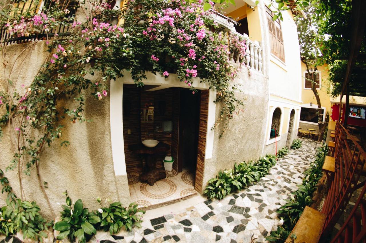 Hostel Da Bruna - Botafogo Rio de Janeiro Ngoại thất bức ảnh