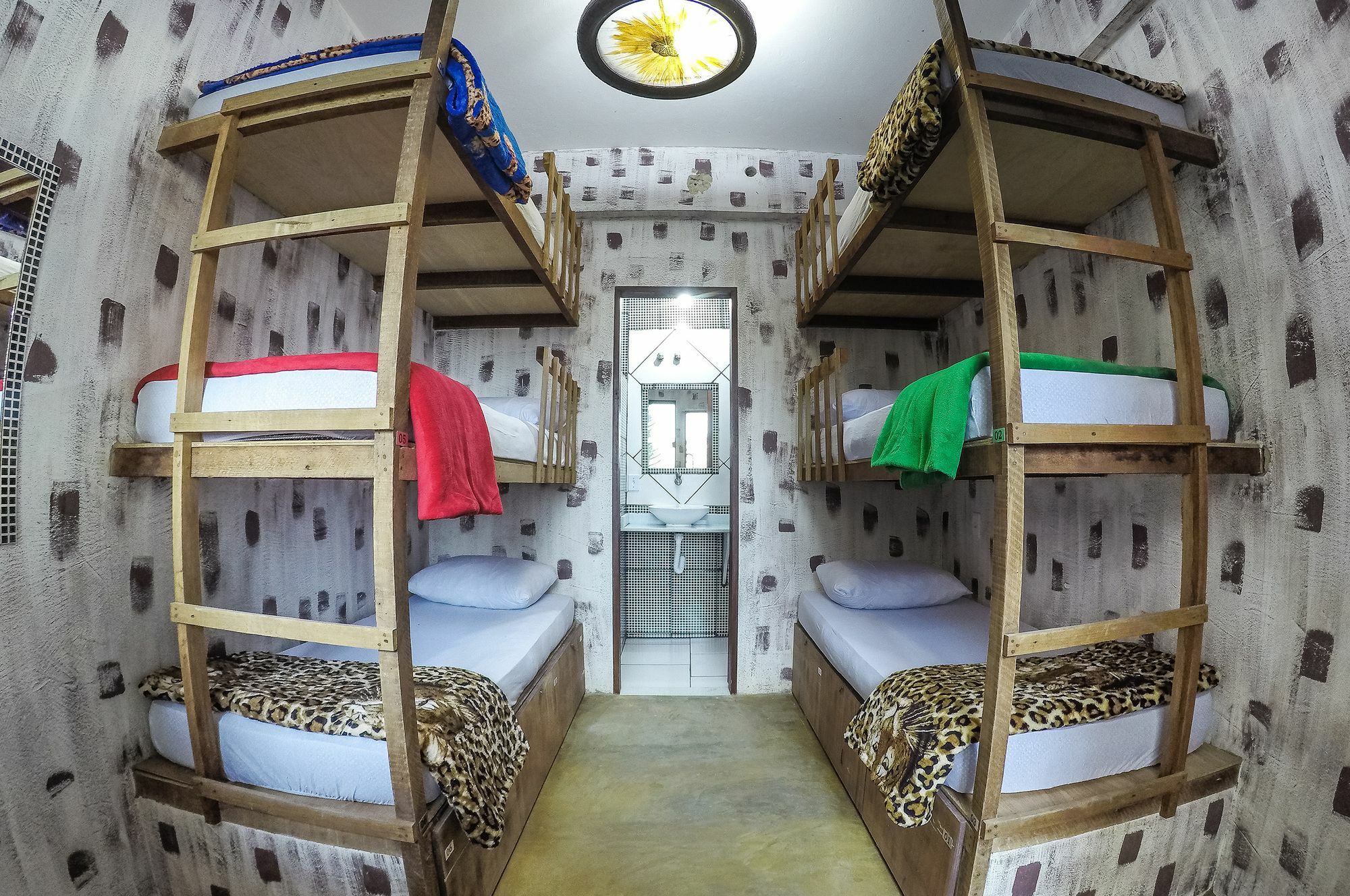 Hostel Da Bruna - Botafogo Rio de Janeiro Ngoại thất bức ảnh