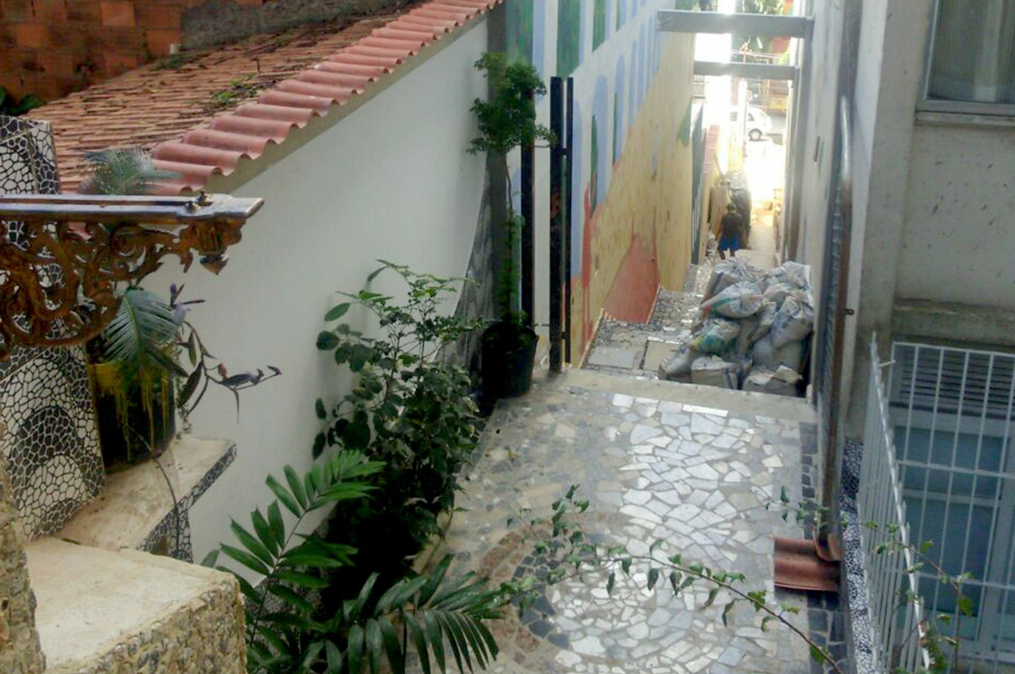 Hostel Da Bruna - Botafogo Rio de Janeiro Ngoại thất bức ảnh