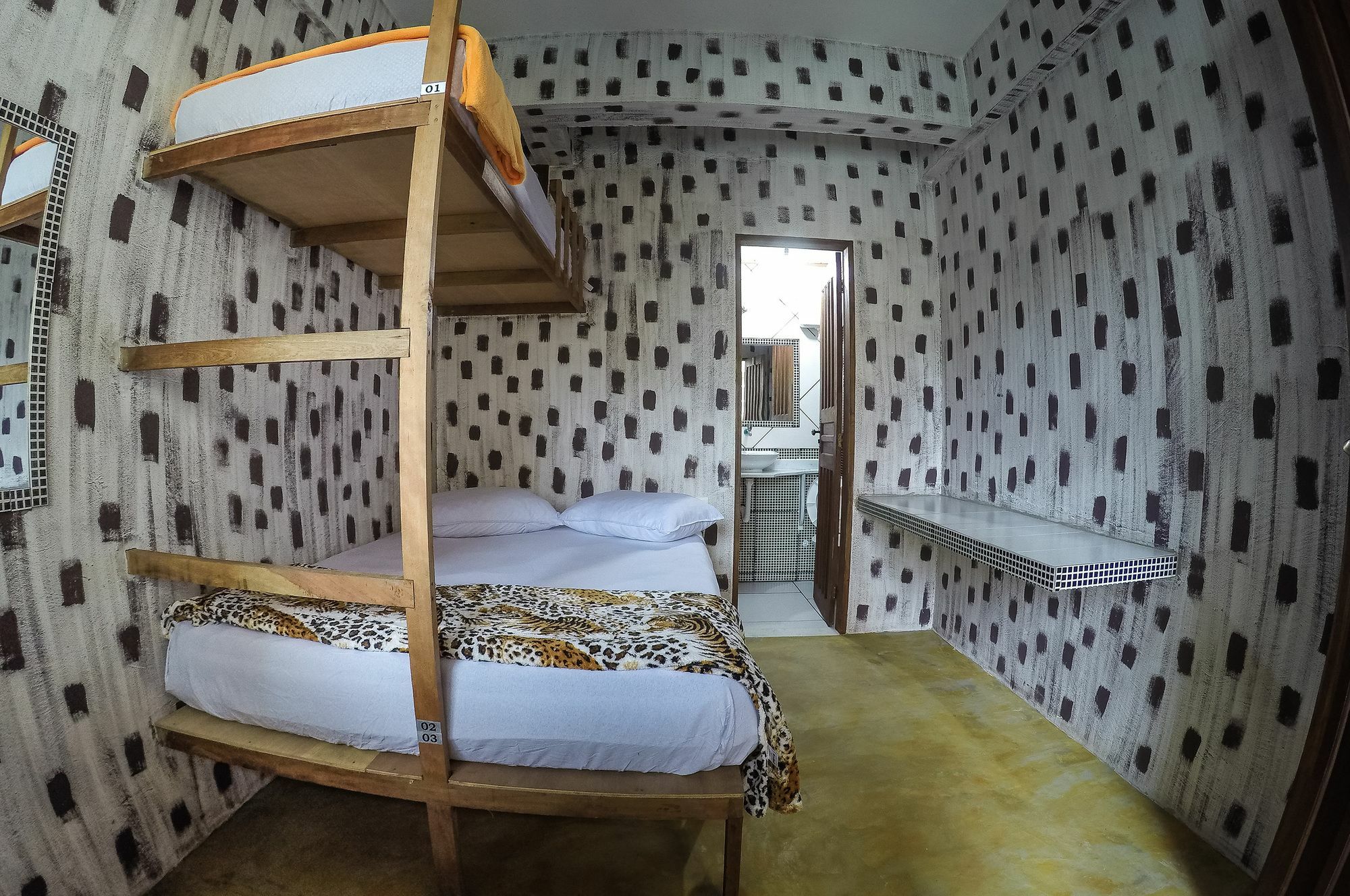 Hostel Da Bruna - Botafogo Rio de Janeiro Ngoại thất bức ảnh