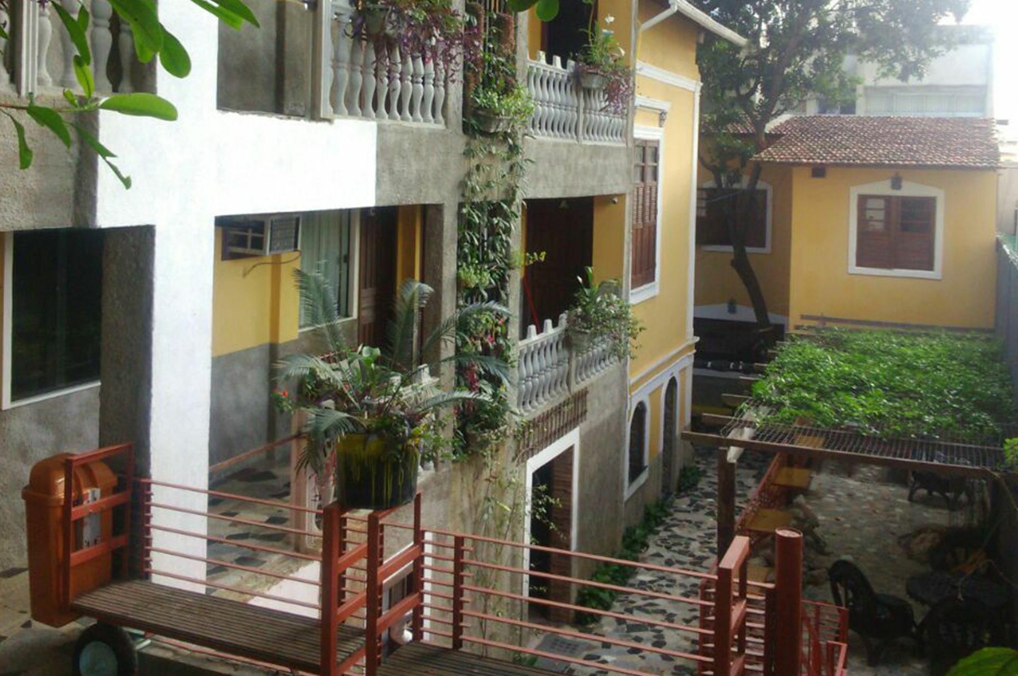 Hostel Da Bruna - Botafogo Rio de Janeiro Ngoại thất bức ảnh