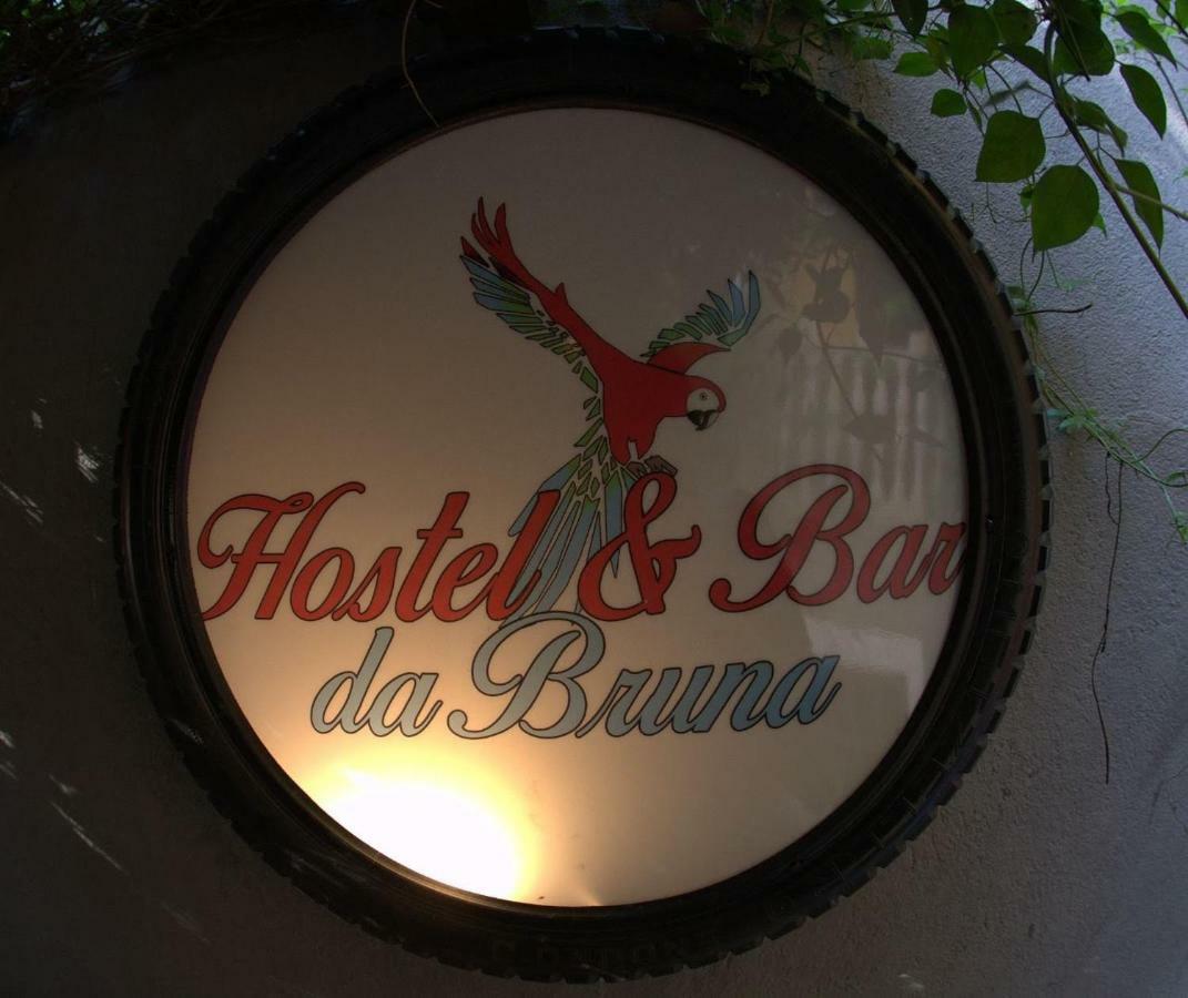 Hostel Da Bruna - Botafogo Rio de Janeiro Ngoại thất bức ảnh